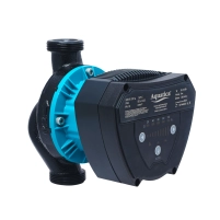 Насос циркуляційний енергозберігаючий 8-130Вт Hmax 8м Qmax 108л/хв Ø1½" 180мм + гайки Ø1" AQUATICA GPA25-8/180 IV