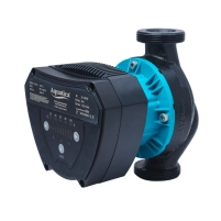 Насос циркуляційний енергозберігаючий 8-130Вт Hmax 8м Qmax 133л/хв Ø2" 180мм + гайки Ø1¼" AQUATICA GPA32-8/180 IV