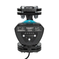 Насос циркуляційний енергозберігаючий фланц 6-90Вт Hmax 6м Qmax 125л/хв DN40 220мм + зворотний флан AQUATICA GPA40-6F/220 IV - 5 фото
