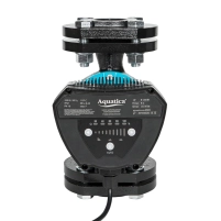 Насос циркуляційний енергозберігаючий фланц 8-130Вт Hmax 8м Qmax 133л/хв DN40 220мм + зворотний флан AQUATICA GPA40-8F/220 IV - 5 фото