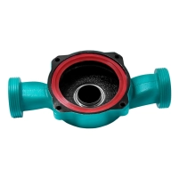 Насос циркуляційний 100Вт Hmax 6м Qmax 50л/хв Ø1½" 180мм Ø1 WETRON LР325–4/180С - 7 фото