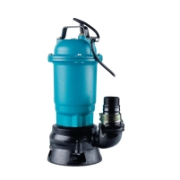 Насос каналізаційний 0.75кВт Hmax 14м Qmax 275л/хв AQUATICA