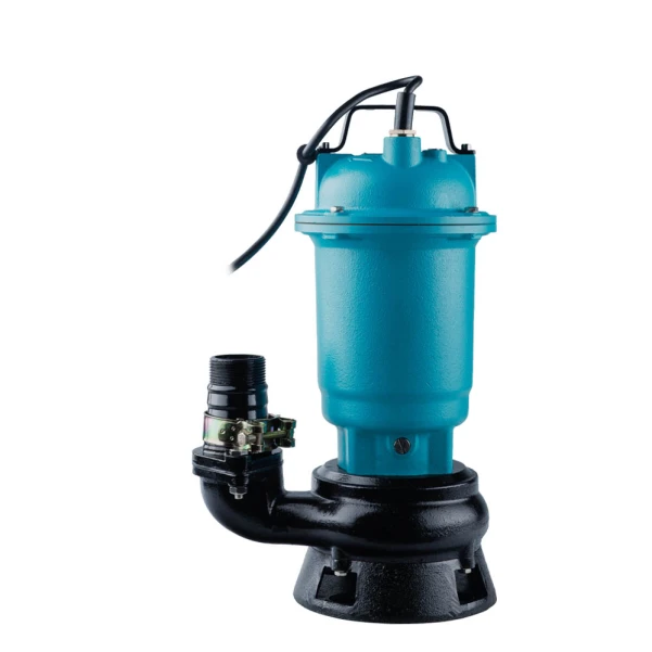 Насос каналізаційний 0.75кВт Hmax 14м Qmax 275л/хв AQUATICA - 5 фото