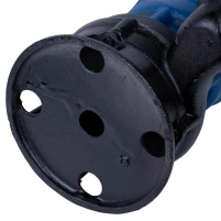 Насос каналізаційний 1.1кВт Hmax 12м Qmax 300л/хв з ножем WETRON WQDw10-8-1.1CF - 2 фото