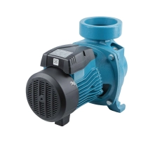 насос відцентровий 1.5кВт Hmax 14.5м Qmax 1000л/хв 4" Leo3.0 - 3 фото
