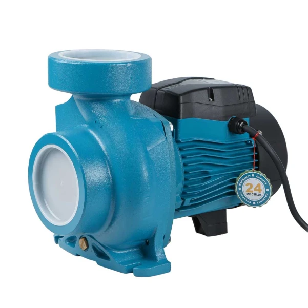 насос відцентровий 1.5кВт Hmax 14.5м Qmax 1000л/хв 4" Leo3.0