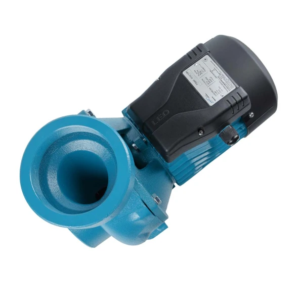 насос відцентровий 1.5кВт Hmax 14.5м Qmax 1000л/хв 4" Leo3.0 - 4 фото