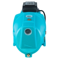 насос відцентровий самовсмоктуючий 0.75кВт Hmax 42м Qmax 80л/хв Aquatica - 7 фото
