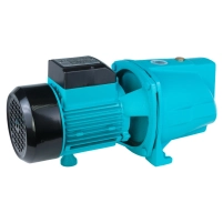 насос відцентровий самовсмоктуючий 0.75кВт Hmax 42м Qmax 80л/хв Aquatica - 4 фото