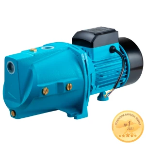 насос відцентровий самовсмоктуючий 1.1кВт Hmax 48м Qmax 85л/хв Aquatica