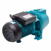 насос відцентровий самовсмоктуючий 1.1кВт Hmax 55м Qmax 60л/хв Aquatica - 7 фото