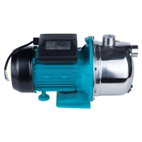 насос відцентровий самовсмоктуючий 0.75кВт Hmax 46м Qmax 50л/хв нерж Aquatica - 5 фото