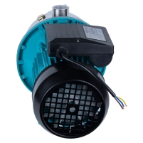 насос відцентровий самовсмоктуючий 0.75кВт Hmax 46м Qmax 50л/хв нерж Aquatica - 3 фото