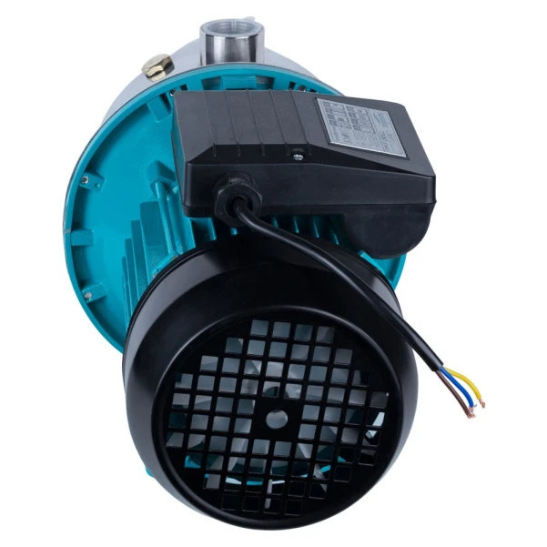 насос відцентровий самовсмоктуючий 0.75кВт Hmax 46м Qmax 50л/хв нерж Aquatica - 3 фото