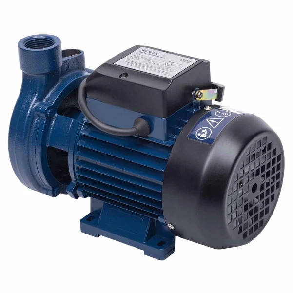 насос відцентровий 0.75кВт Hmax 18м Qmax 200л/хв Wetron - 6 фото