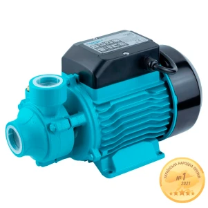 насос вихровий 0.37кВт Hmax 40м Qmax 40л/хв Aquatica