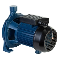 насос відцентровий 0.75кВт Hmax 30м Qmax 100л/хв Wetron - 2 фото