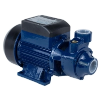 насос вихровий 0.37кВт Hmax 35м Qmax 35л/хв Wetron - 6 фото