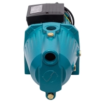 насос відцентровий самовсмоктуючий 1.1кВт Hmax 55м Qmax 70л/хв Aquatica - 4 фото