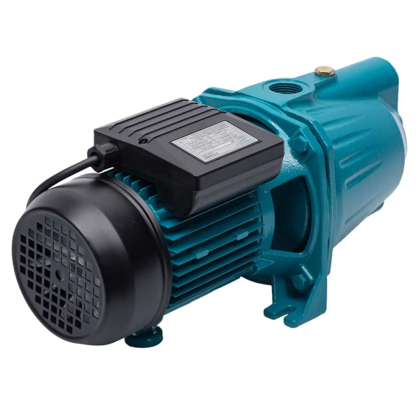 насос відцентровий самовсмоктуючий 1.1кВт Hmax 55м Qmax 70л/хв Aquatica - 3 фото