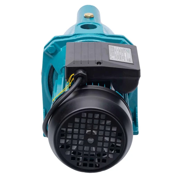 насос відцентровий самовсмоктуючий 1.1кВт Hmax 55м Qmax 70л/хв Aquatica - 5 фото