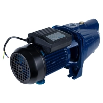 насос відцентровий самовсмоктуючий 1.1кВт Hmax 52м Qmax 70л/хв Wetron - 4 фото