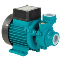 насос вихровий 0.11кВт Hmax 23м Qmax 25л/хв Leo - 2 фото