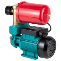 станція 0.37кВт Hmax 32м Qmax 40л/хв вихровий насос 1л Aquatica - 3 фото