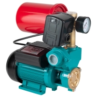станція 0.37кВт Hmax 32м Qmax 40л/хв вихровий насос 1л Aquatica - 7 фото