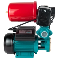 станція 0.37кВт Hmax 32м Qmax 40л/хв вихровий насос 1л Aquatica - 6 фото