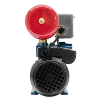 станція 0.37кВт Hmax 32м Qmax 35л/хв вихровий насос 1л Wetron - 4 фото