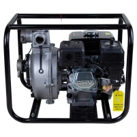 мотопомпа 7.5к.с. Hmax 70м Qmax 35м³/год (чотиритактний) Aquatica - 5 фото