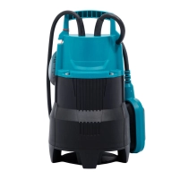 насос дренажний садовий 0.4кВт Hmax 5м Qmax 150л/хв Leo - 7 фото