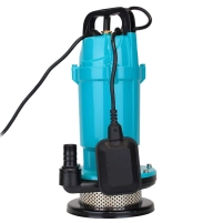 насос дренажний 0.75кВт Hmax 35м Qmax 80л/хв Aquatica - 1 фото