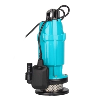 насос дренажний 0.55кВт Hmax 20м Qmax 210л/хв Aquatica - 2 фото