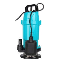 насос дренажний 0.55кВт Hmax 20м Qmax 210л/хв Aquatica - 1 фото