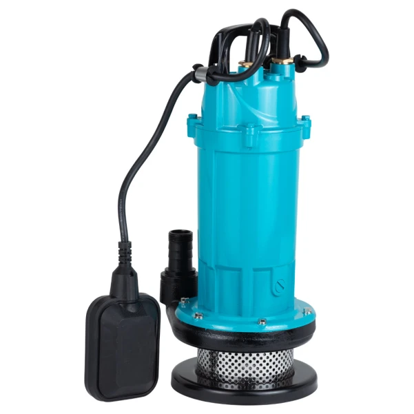 насос дренажний 0.37кВт Hmax 16м Qmax 150л/хв Aquatica - 2 фото