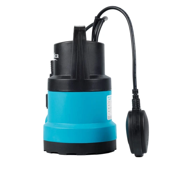 насос дренажний садовий 0,45 кВт Hmax 8м Qmax 150л/хв (част. до 5мм) Aquatica - 5 фото