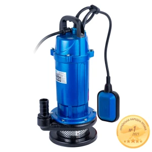 насос дренажний 0.75кВт Hmax 32м Qmax 100л/хв Aquatica mid