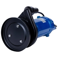 насос дренажний 0.37кВт Hmax 16м Qmax 150л/хв Aquatica mid - 4 фото