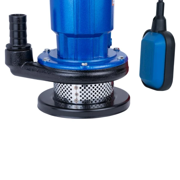 насос дренажний 0.37кВт Hmax 16м Qmax 150л/хв Aquatica mid - 3 фото