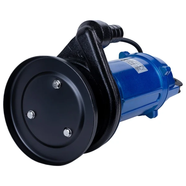 насос дренажний 0.37кВт Hmax 16м Qmax 150л/хв Aquatica mid - 4 фото
