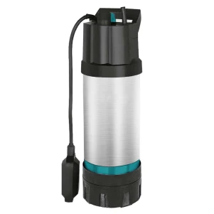 насос колодязний 1кВт Hmax 35м Qmax 110л/хв (част. до 1мм) Aquatica