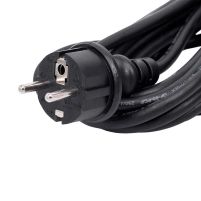насос дренажний садовий 0,4 кВт Hmax 7м Qmax 130л/хв (част. до 5мм, нерж) Aquatica - 7 фото