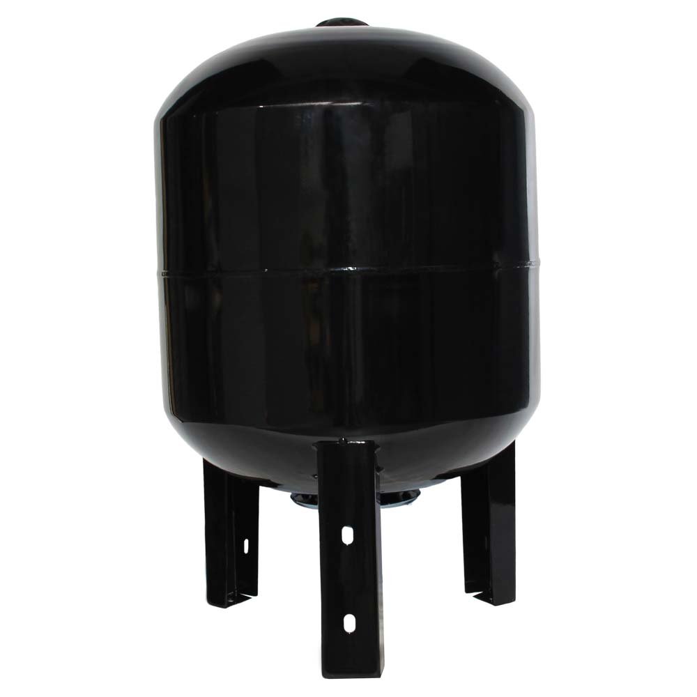 Гідроакумулятор вертикальний 80л Wetron