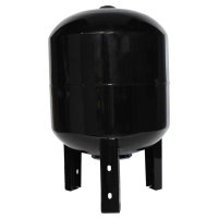 Гідроакумулятор вертикальний 80л Wetron
