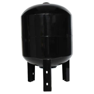 Гідроакумулятор вертикальний 80л Wetron