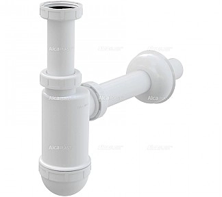 Сифон для умивальника під Клік-Клак Alcaplast A430