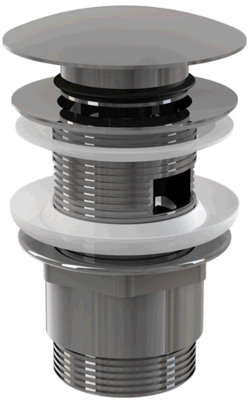 Донний клапан для умивальника Alcaplast A390