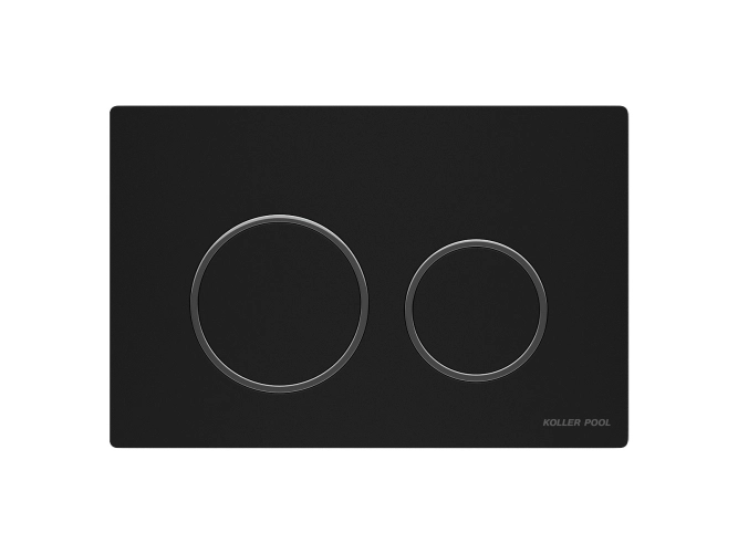 Кнопка TWIST чорна Koller Pool